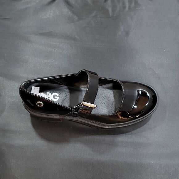 BRAND NEW GBG LOS ANGELES GGCARLISA-R CHUNKY HEELED MARY-JANE STYLE PUMP - Picture 16 of 16